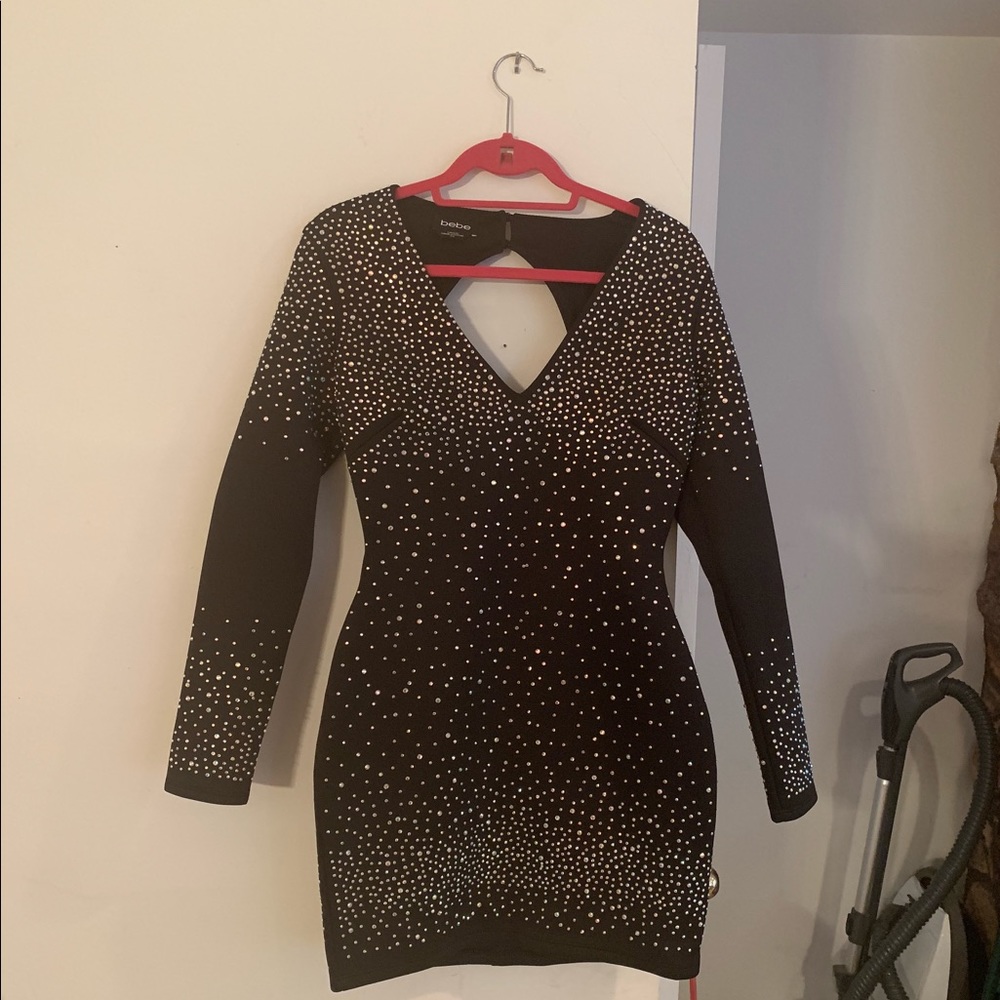 Bebe dress